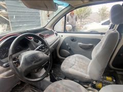 Сүрөт унаа Daewoo Matiz