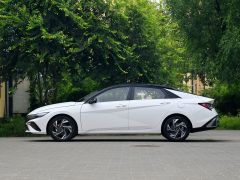 Фото авто Hyundai Elantra