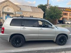 Сүрөт унаа Toyota Highlander