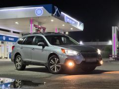 Фото авто Subaru Outback