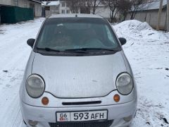 Photo of the vehicle Daewoo Matiz