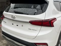 Фото авто Hyundai Santa Fe