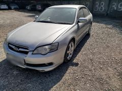 Photo of the vehicle Subaru Legacy