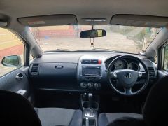 Фото авто Honda Fit