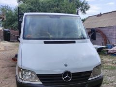 Фото авто Mercedes-Benz Sprinter