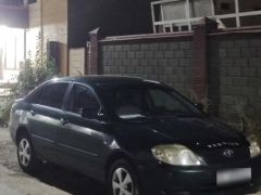 Фото авто Toyota Corolla