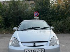 Сүрөт унаа Honda Civic