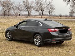 Фото авто Chevrolet Malibu