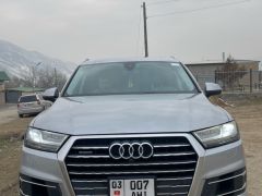 Photo of the vehicle Audi Q7