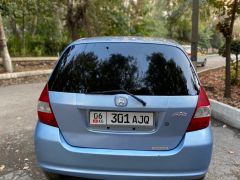 Фото авто Honda Fit