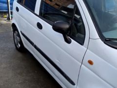 Фото авто Daewoo Matiz