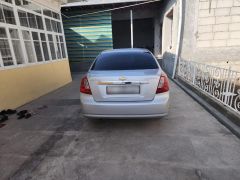 Photo of the vehicle Chevrolet Lacetti