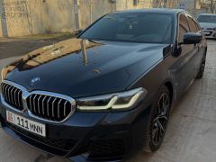 Фото авто BMW 5 серии