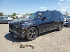 Photo of the vehicle BMW X7