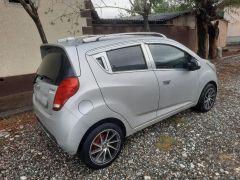 Фото авто Chevrolet Spark