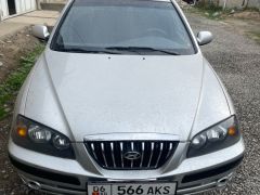 Сүрөт унаа Hyundai Elantra