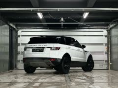 Фото авто Land Rover Range Rover Evoque