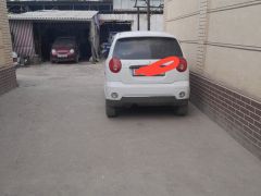 Сүрөт унаа Daewoo Matiz