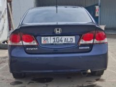 Фото авто Honda Civic