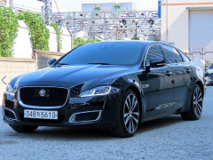 Сүрөт унаа Jaguar XJ