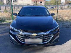 Фото авто Chevrolet Malibu