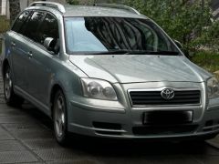 Photo of the vehicle Toyota Avensis