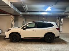 Сүрөт унаа Subaru Forester