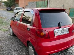 Photo of the vehicle Daewoo Matiz