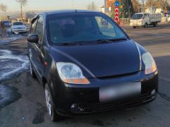 Сүрөт унаа Daewoo Matiz