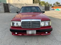 Фото авто Mercedes-Benz W124