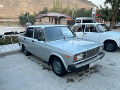 Сүрөт унаа ВАЗ (Lada) 2107