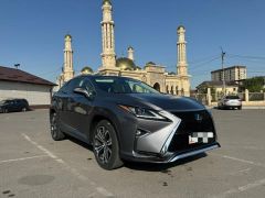 Сүрөт унаа Lexus RX