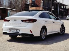 Фото авто Hyundai Sonata