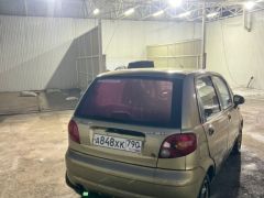 Фото авто Daewoo Matiz