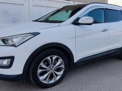 Фото авто Hyundai Santa Fe