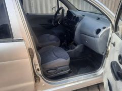 Сүрөт унаа Daewoo Matiz