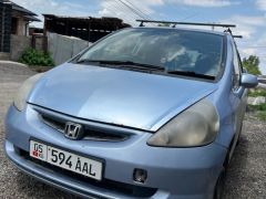 Сүрөт унаа Honda Fit