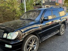 Сүрөт унаа Lexus LX