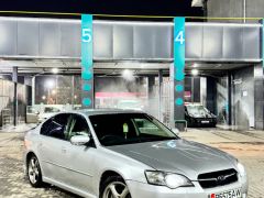 Сүрөт унаа Subaru Legacy