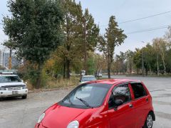 Сүрөт унаа Daewoo Matiz