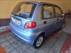 Сүрөт унаа Daewoo Matiz