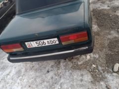 Photo of the vehicle ВАЗ (Lada) 2107