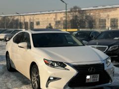 Сүрөт унаа Lexus ES