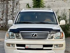 Сүрөт унаа Lexus LX