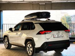 Сүрөт унаа Toyota RAV4