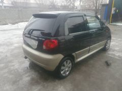 Фото авто Daewoo Matiz