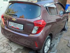 Сүрөт унаа Chevrolet Spark