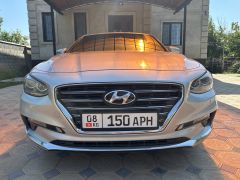 Сүрөт унаа Hyundai Grandeur