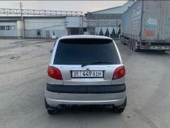 Сүрөт унаа Daewoo Matiz