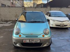 Сүрөт унаа Daewoo Matiz